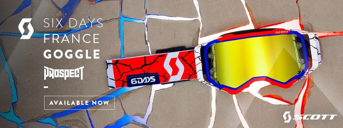 SCOTT Prospect 6Days edizione Francia