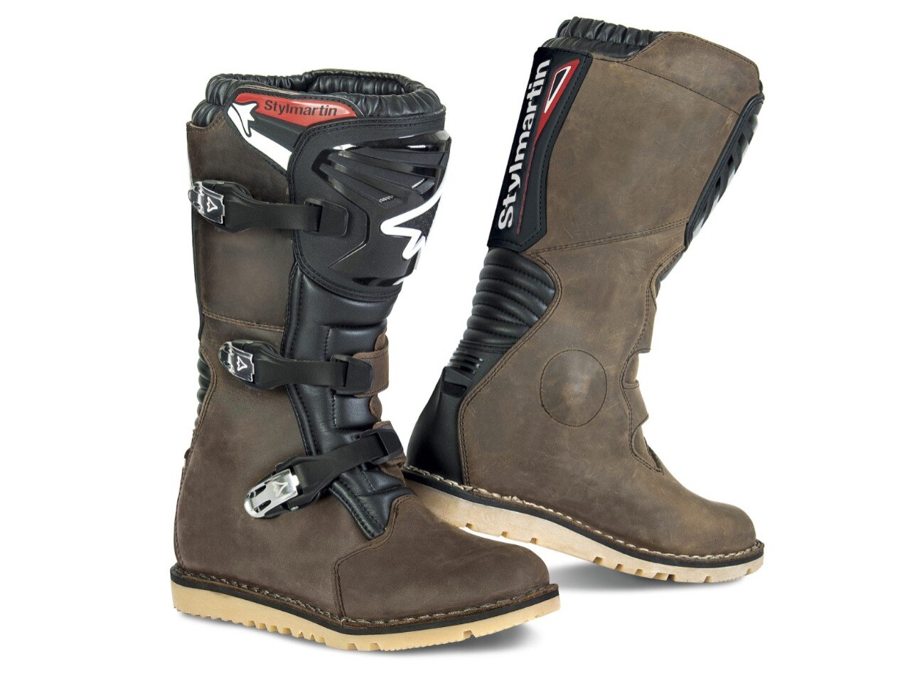 Stylmartin Impact RS: lo stivale adventure