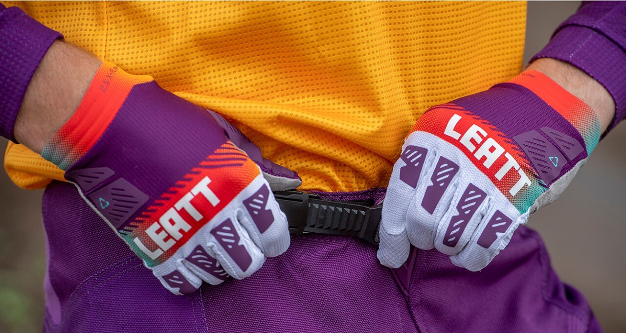 Leatt presenta la collezione Moto 2023