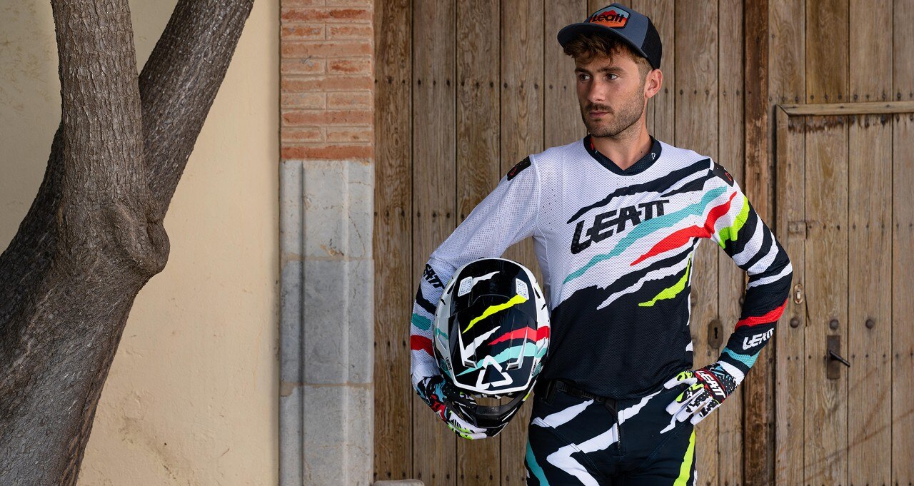 Leatt presenta la collezione Moto 2023