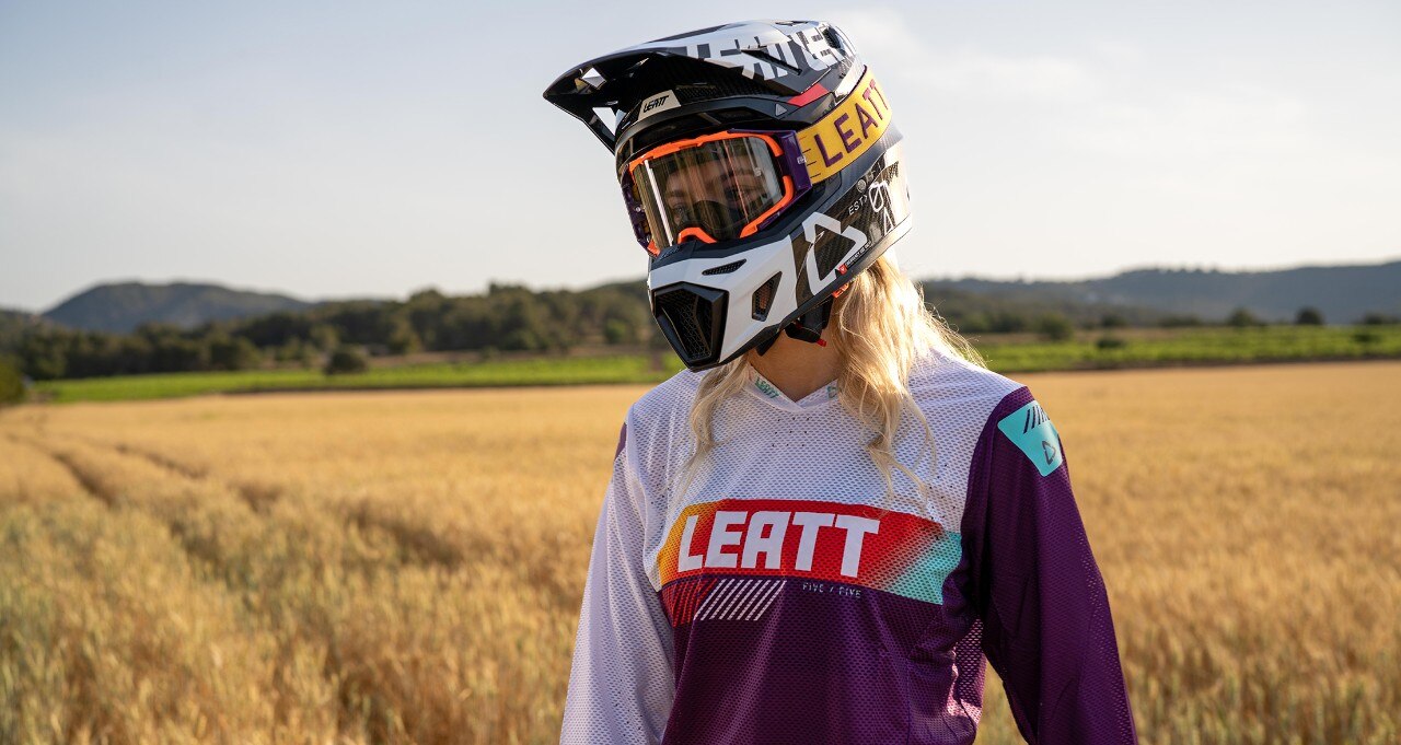 Leatt presenta la collezione Moto 2023