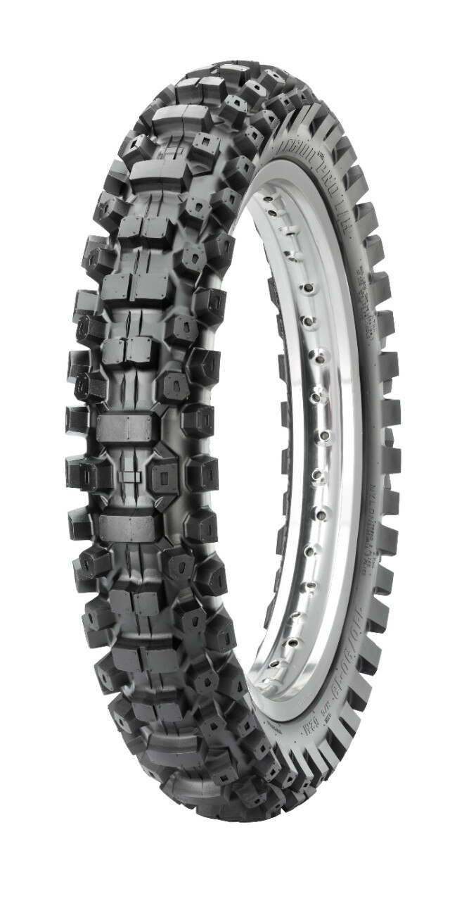 CST Tires presenta i nuovi pneumatici  Legion Pro I/H