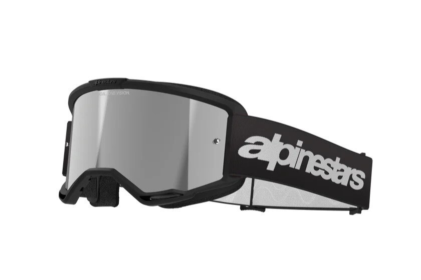 Alpinestars lancia la gamma di occhiali off-road