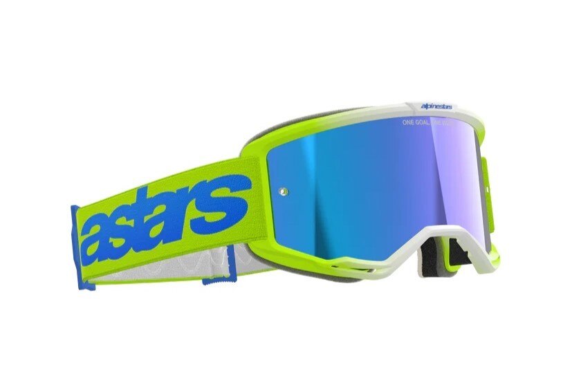 Alpinestars lancia la gamma di occhiali off-road