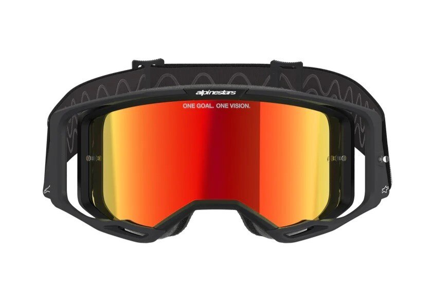 Alpinestars lancia la gamma di occhiali off-road