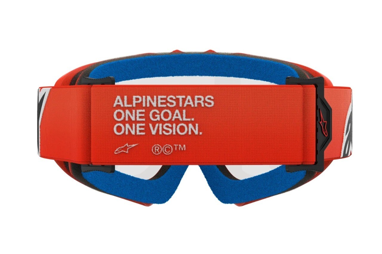 Alpinestars lancia la gamma di occhiali off-road