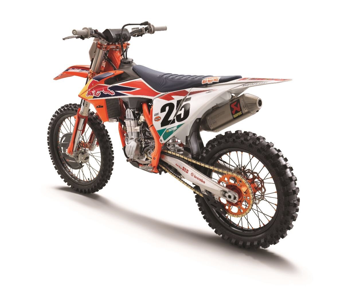 KTM 450 SX-F Factory Edition - Xoffroad