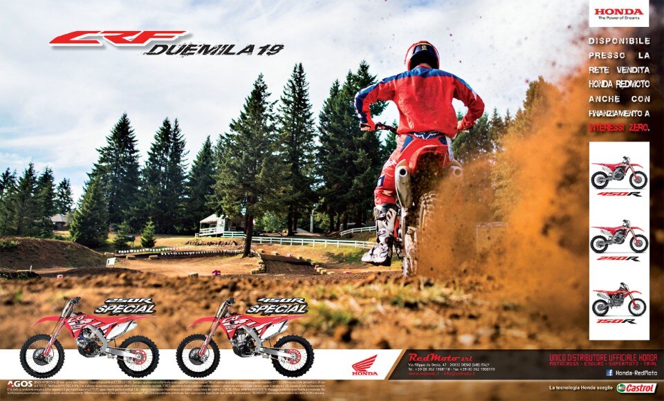 Proroga la campagna RedMoto “Interessi zero”
