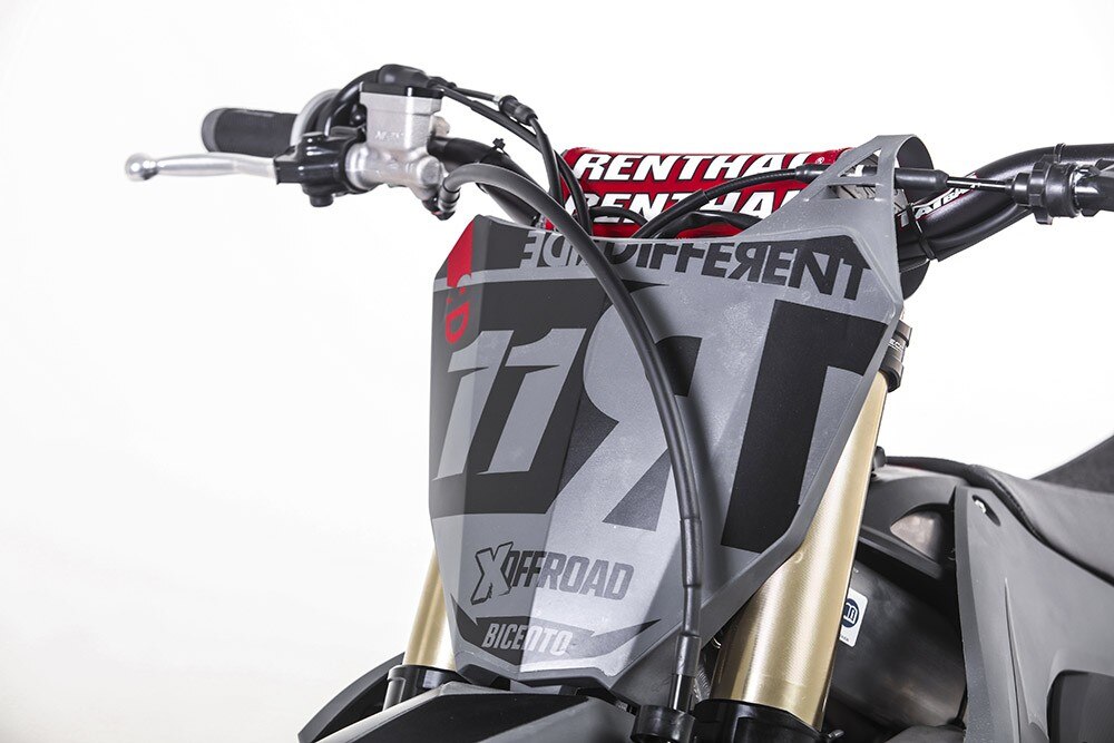 Honda Crf250r Ridedifferent Xoffroad 6263