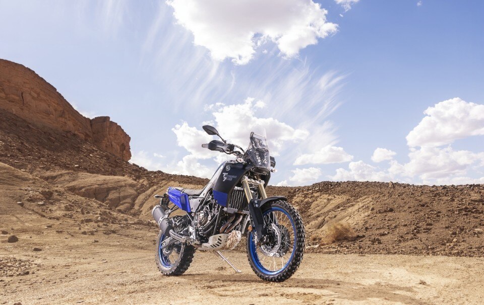 Yamaha Ténéré 700, prezzo e data di lancio