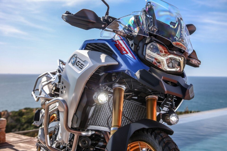 BMW F 850 GS Adventure, globetrotter totale