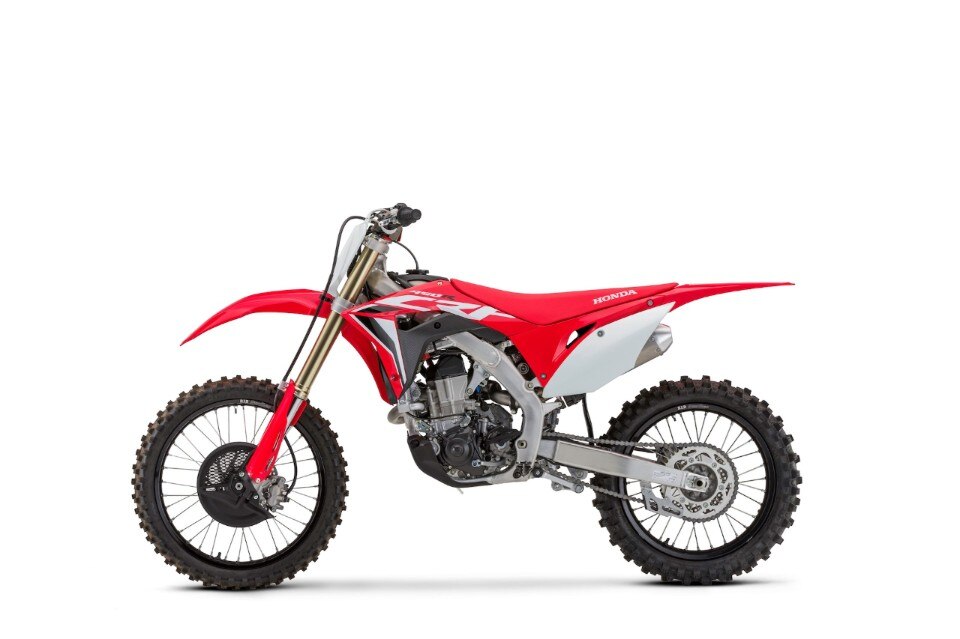 Honda annuncia la gamma CRF 2020 Honda annuncia la gamma CRF 2020