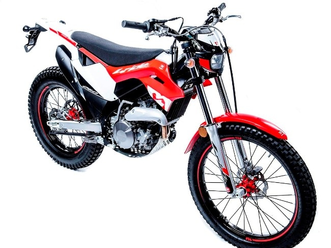 Campagna Promozionale Redmoto Vai A Mille Sulle Montesa Trial E Motoalpinismo Xoffroad