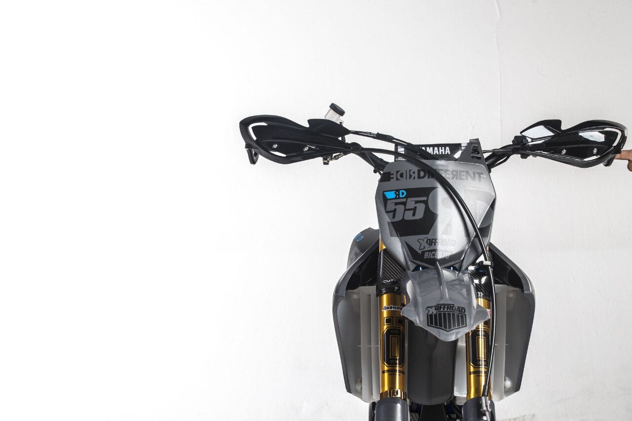 Paramani Acerbis, carbonio CMT
