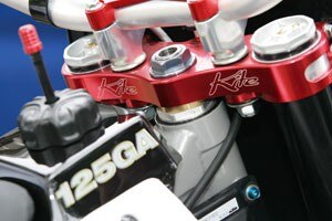 Chi le ha viste? Ancillotti GA125