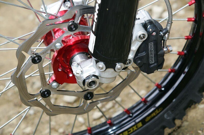 Chi le ha viste? Ancillotti GA125
