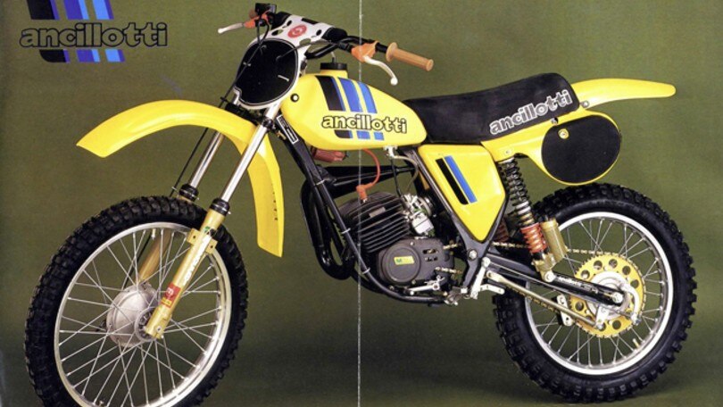 Chi le ha viste? Ancillotti GA125