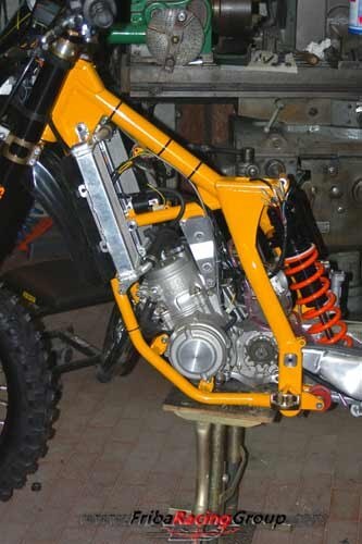 Chi le ha viste? Ancillotti GA125