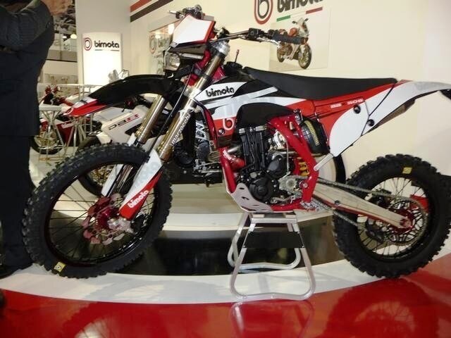 Chi le ha viste? Bimota BBX 300 - BBX 508