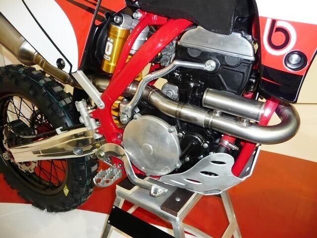 Chi le ha viste? Bimota BBX 300 - BBX 508
