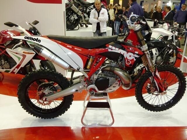 Chi le ha viste? Bimota BBX 300 - BBX 508