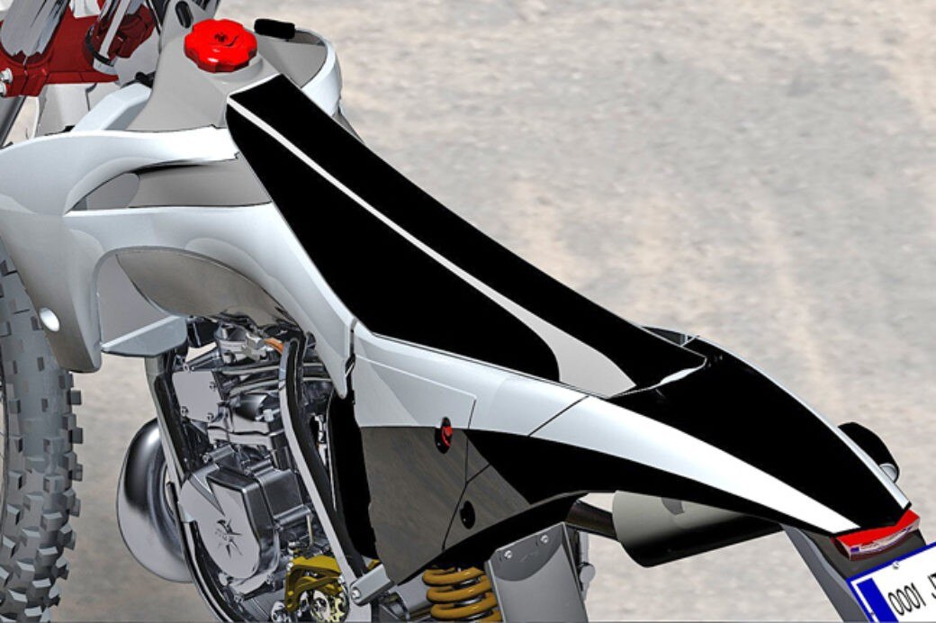 Chi le ha viste? Bimota BBX 300 - BBX 508