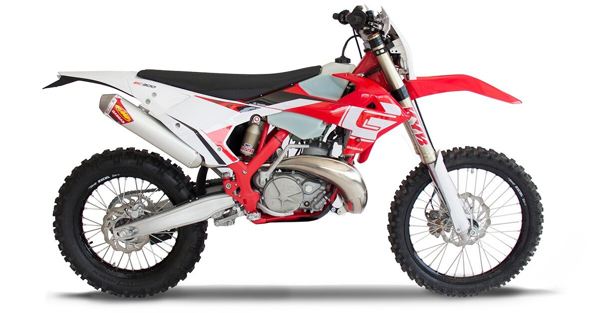 GasGas EC - XC Enduro 2020