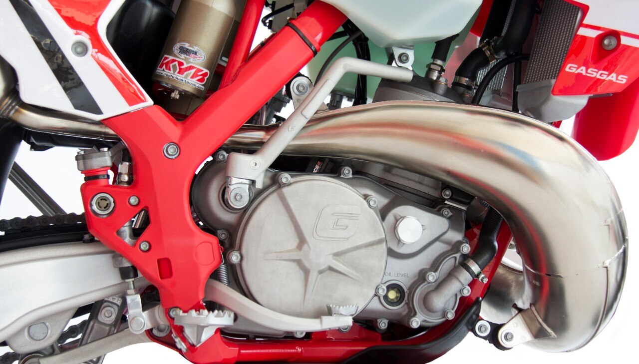 GasGas EC - XC Enduro 2020