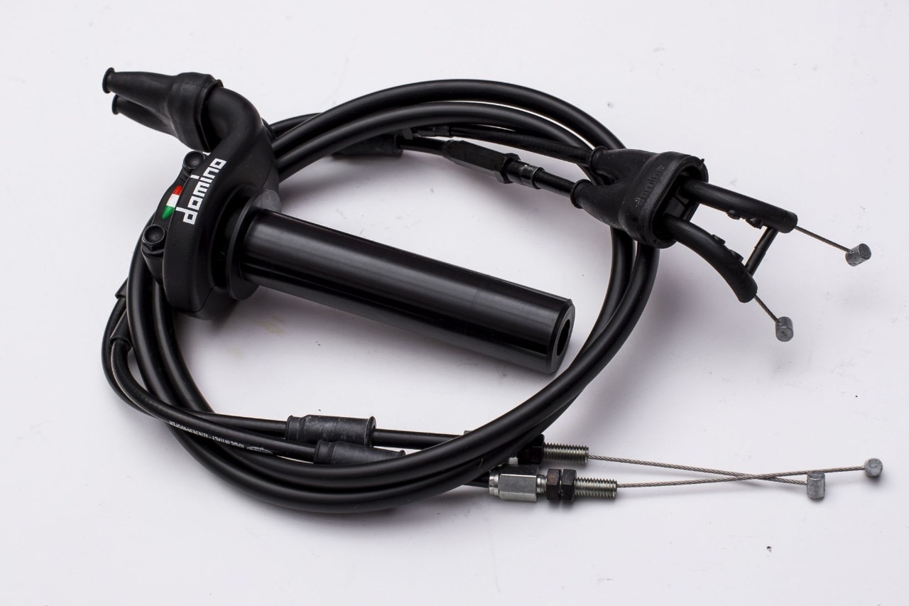 Comando gas modificato Domino
