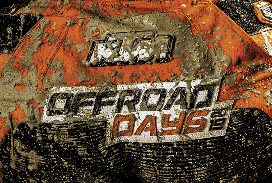 KTM Offroad Days 2019