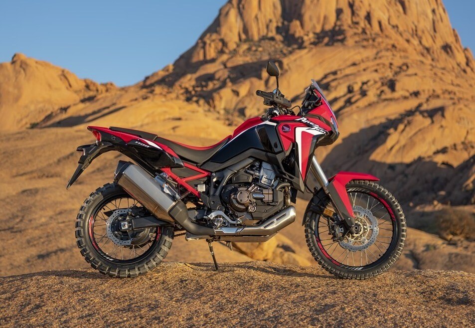Nuove CRF1100L Africa Twin e Africa Twin Adventure Sports 2020