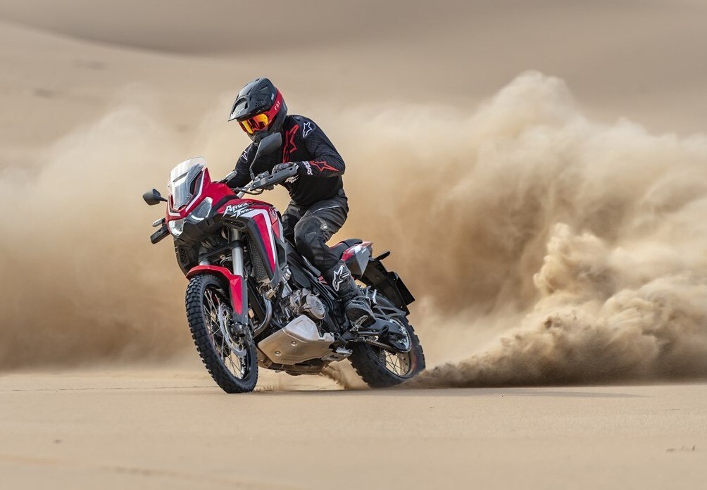 Nuove CRF1100L Africa Twin e Africa Twin Adventure Sports 2020
