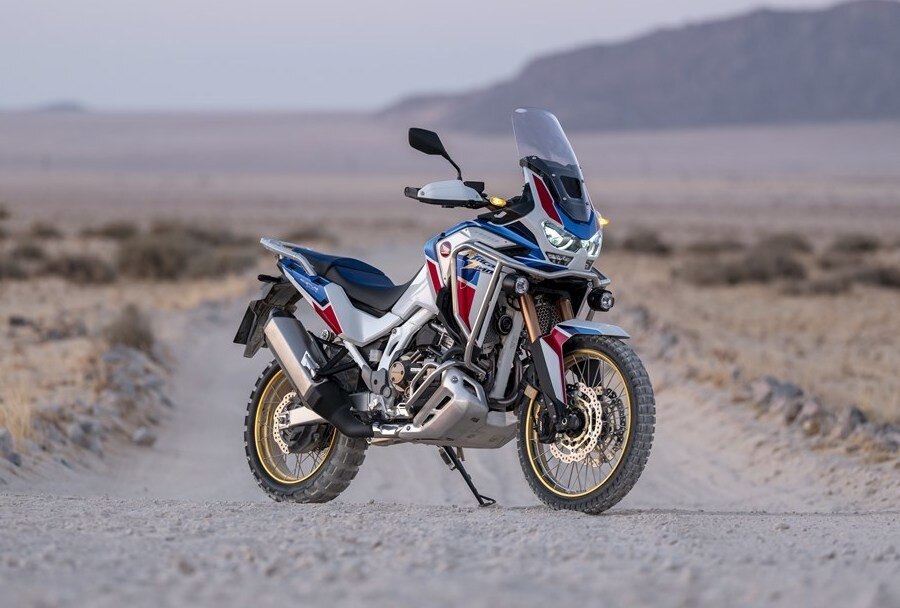 Nuove CRF1100L Africa Twin e Africa Twin Adventure Sports 2020