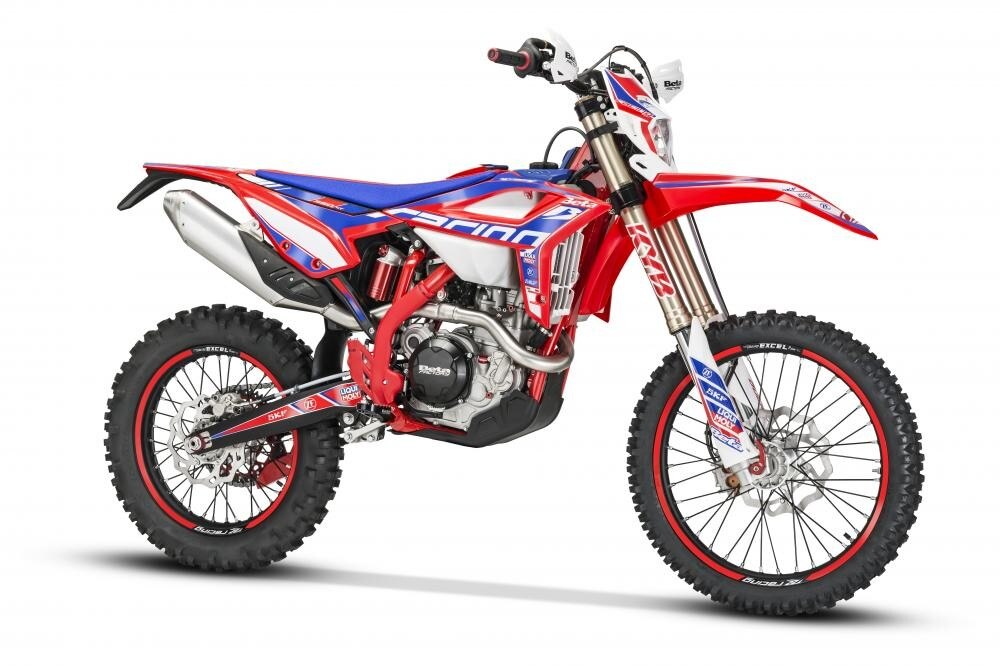Beta lancia le nuove RR Racing MY 2020: born to win!