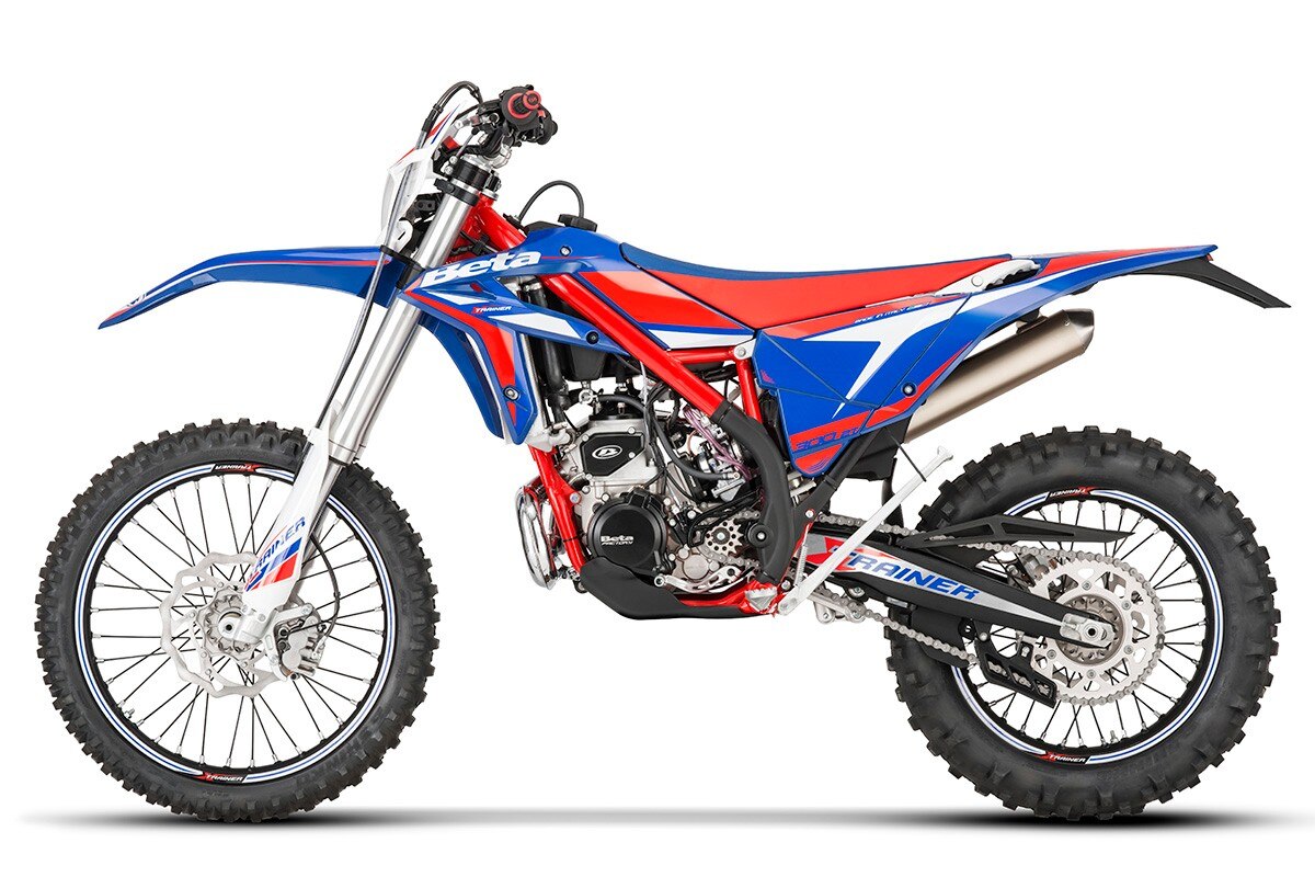 Beta Xtrainer My 2020, total enduro!