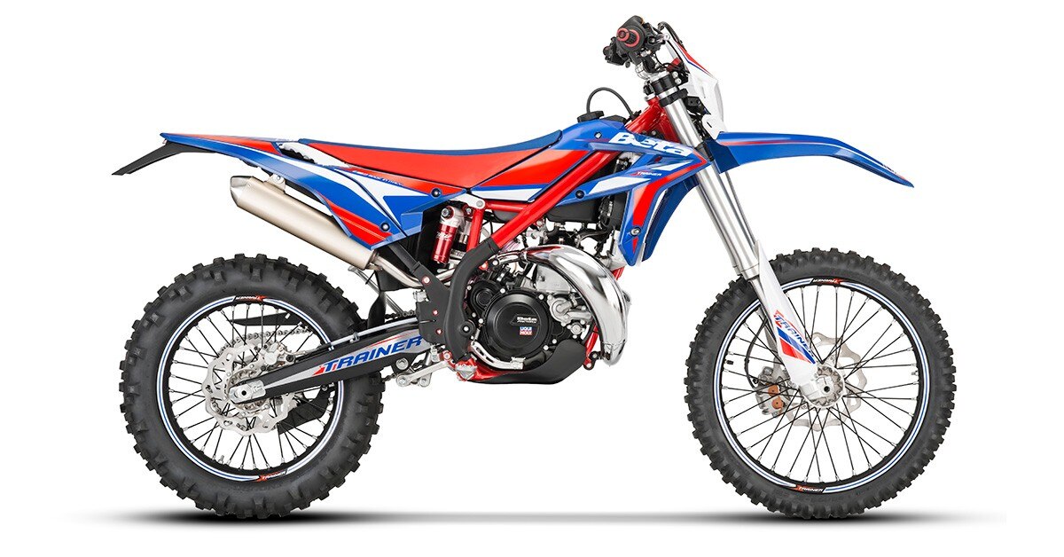 Beta Xtrainer My 2020, total enduro!