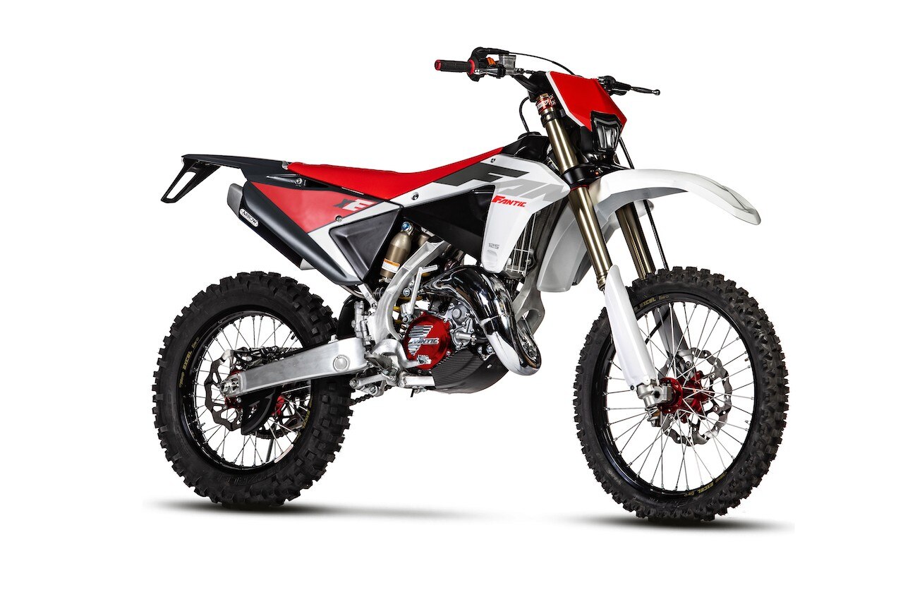 Speciale EICMA 2019 - Fantic Motor XX-XE 125 e 250