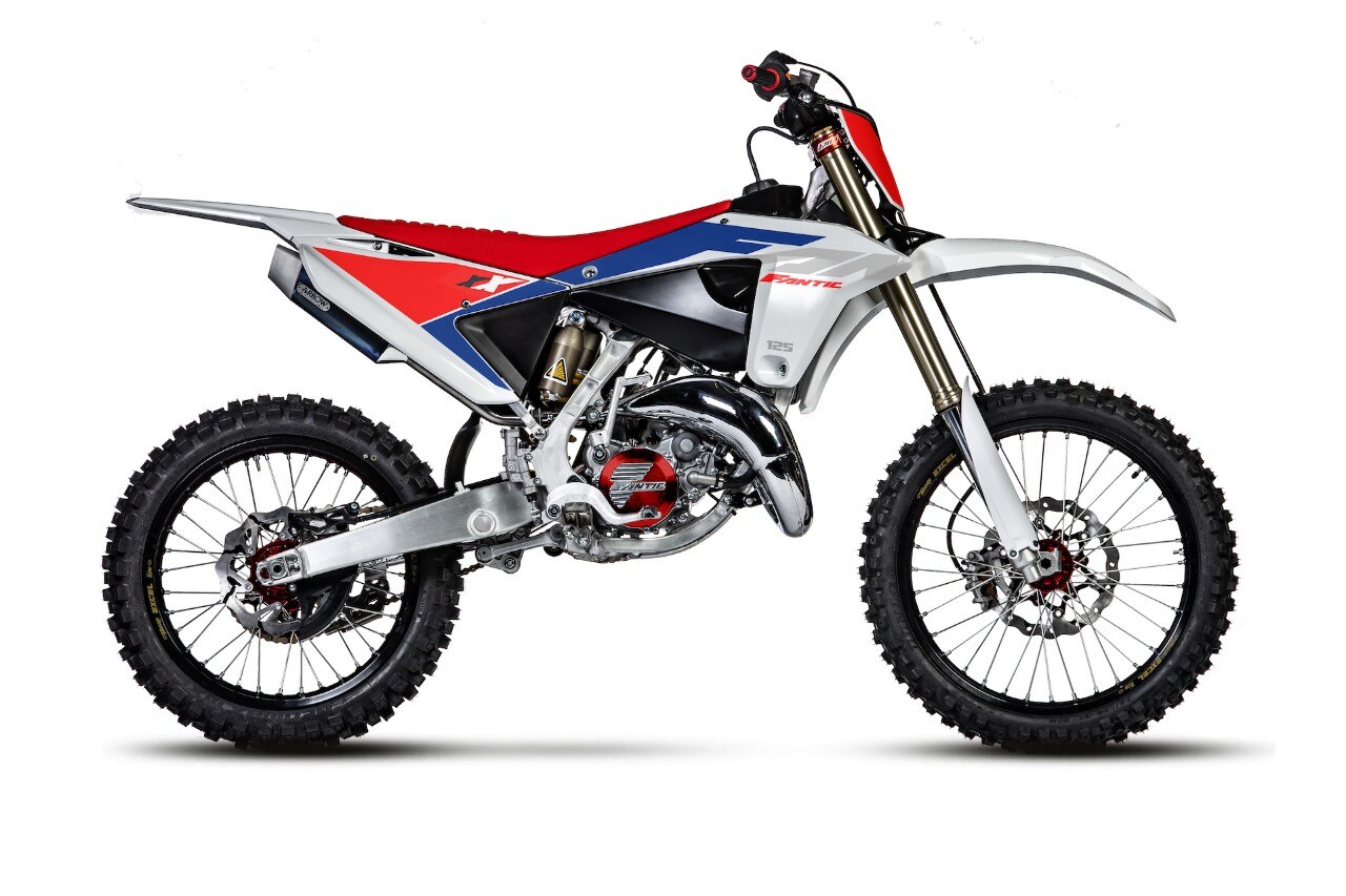 Speciale EICMA 2019 - Fantic Motor XX-XE 125 e 250