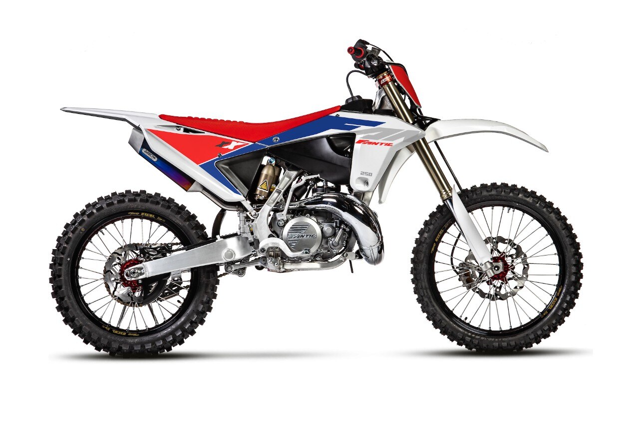 Speciale EICMA 2019 - Fantic Motor XX-XE 125 e 250