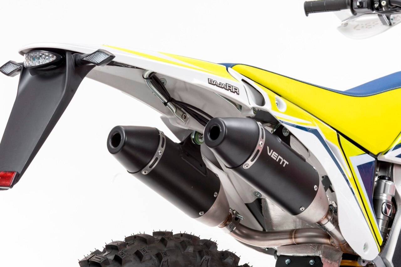 Speciale EICMA 2019 – VENT Derapage 125 RR