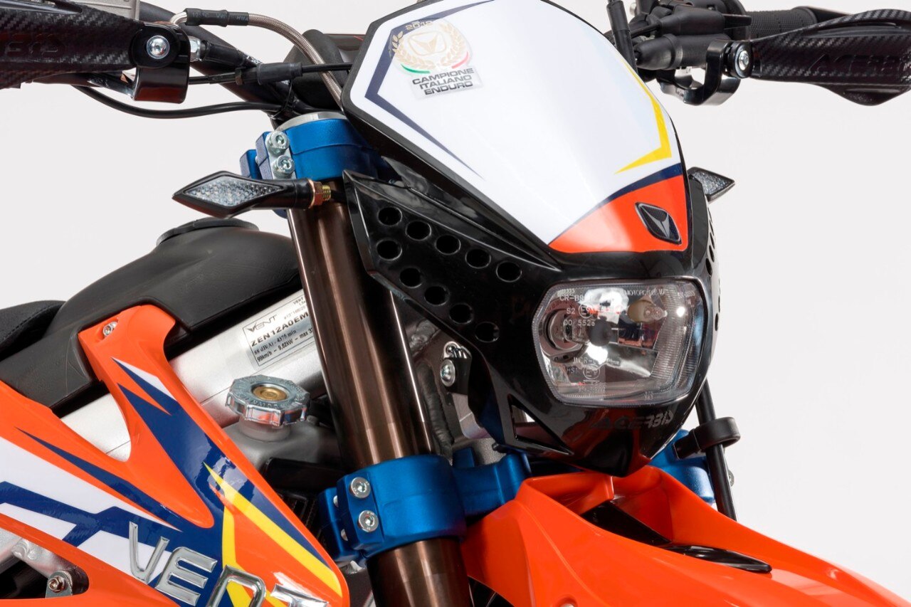 Speciale EICMA 2019 – VENT Derapage 125 RR