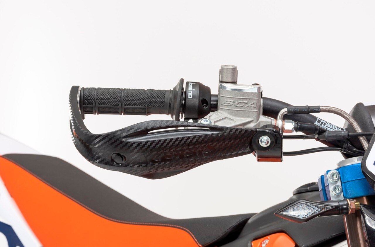 Speciale EICMA 2019 – VENT Derapage 125 RR