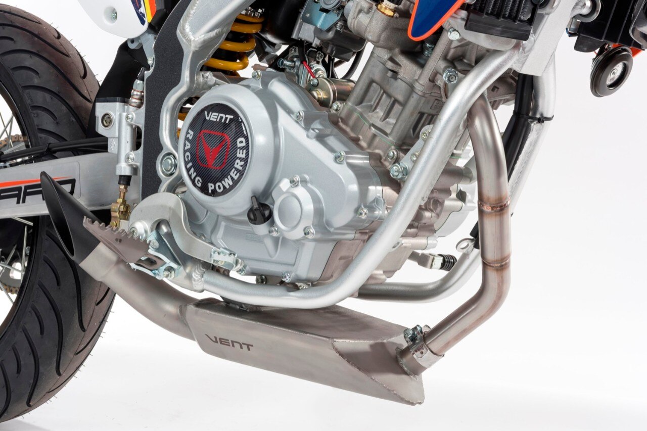 Speciale EICMA 2019 – VENT Derapage 125 RR