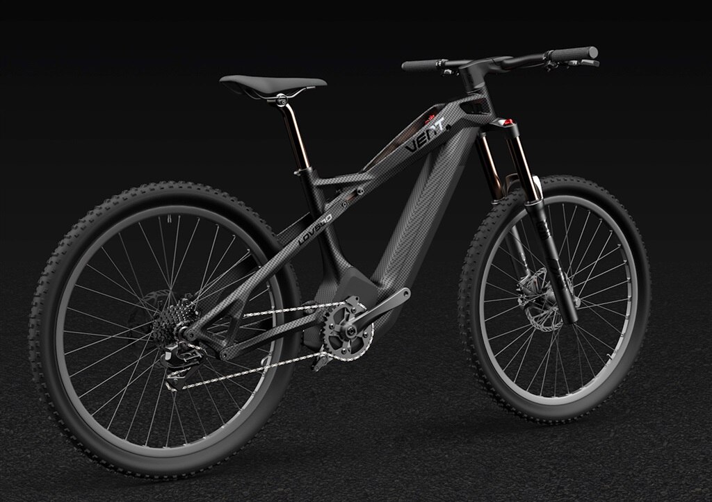 Speciale EICMA 2019 – VENT Derapage 125 RR