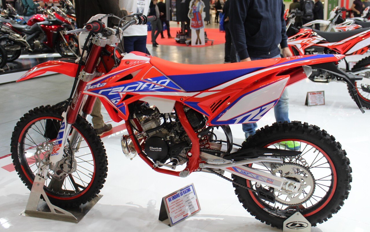 Speciale EICMA 2019 – Beta RR 50