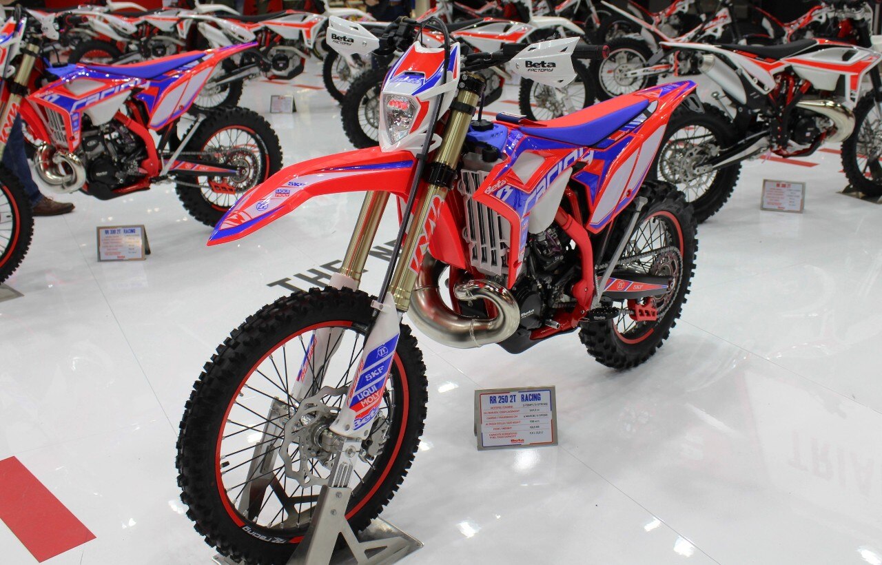 Speciale EICMA 2019 – Beta RR 50