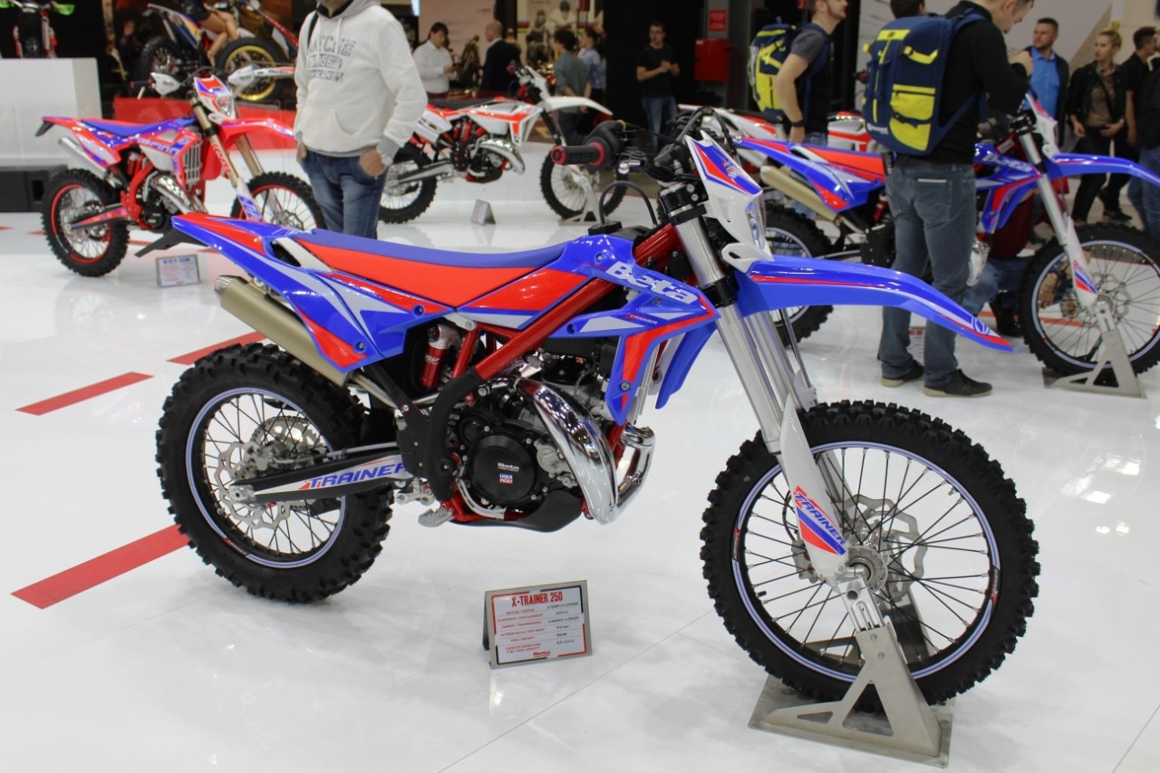Speciale EICMA 2019 – Beta RR 50