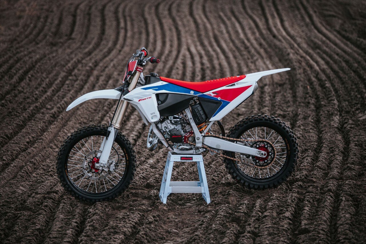 <span class='descrGalleryTitle'>Fantic XX 125: il primo test della nuova moto</span>