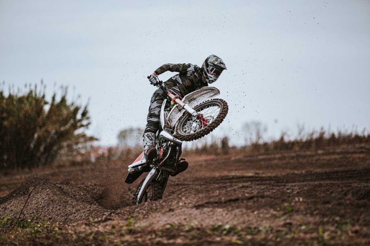 Fantic XX 125: il PRIMO test