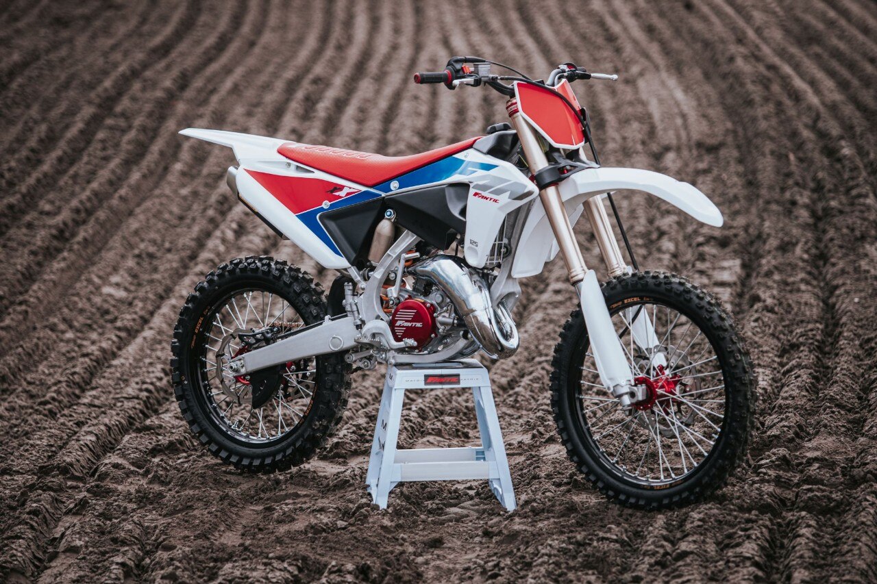 Fantic XX 125: il PRIMO test